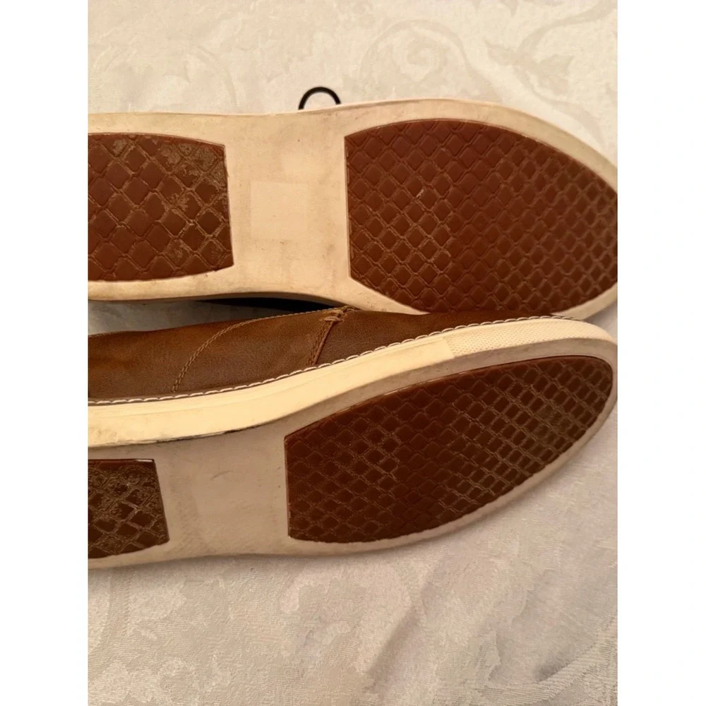 Seven91 Men's Brown Casual Shoes Size 12